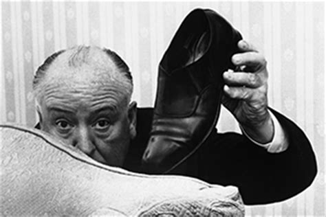 The Cinematic Power of Hitchcock's Magic Footwear